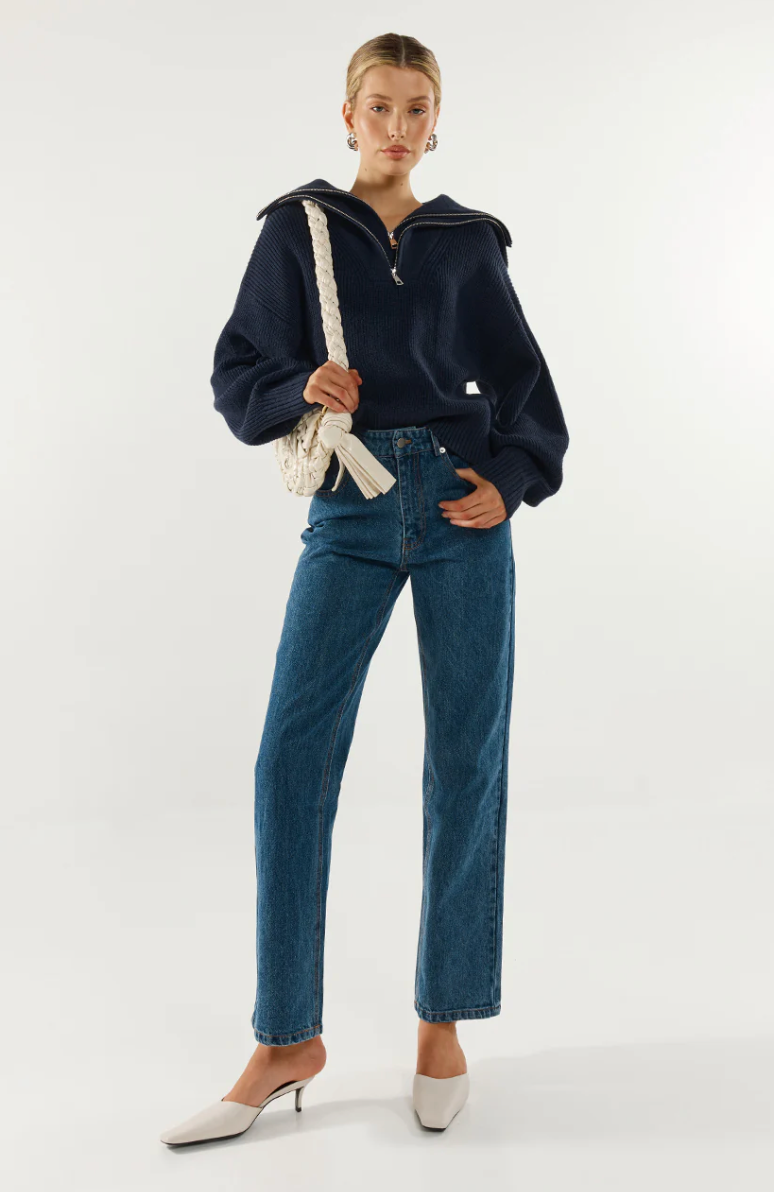 Remy Knit Jumper