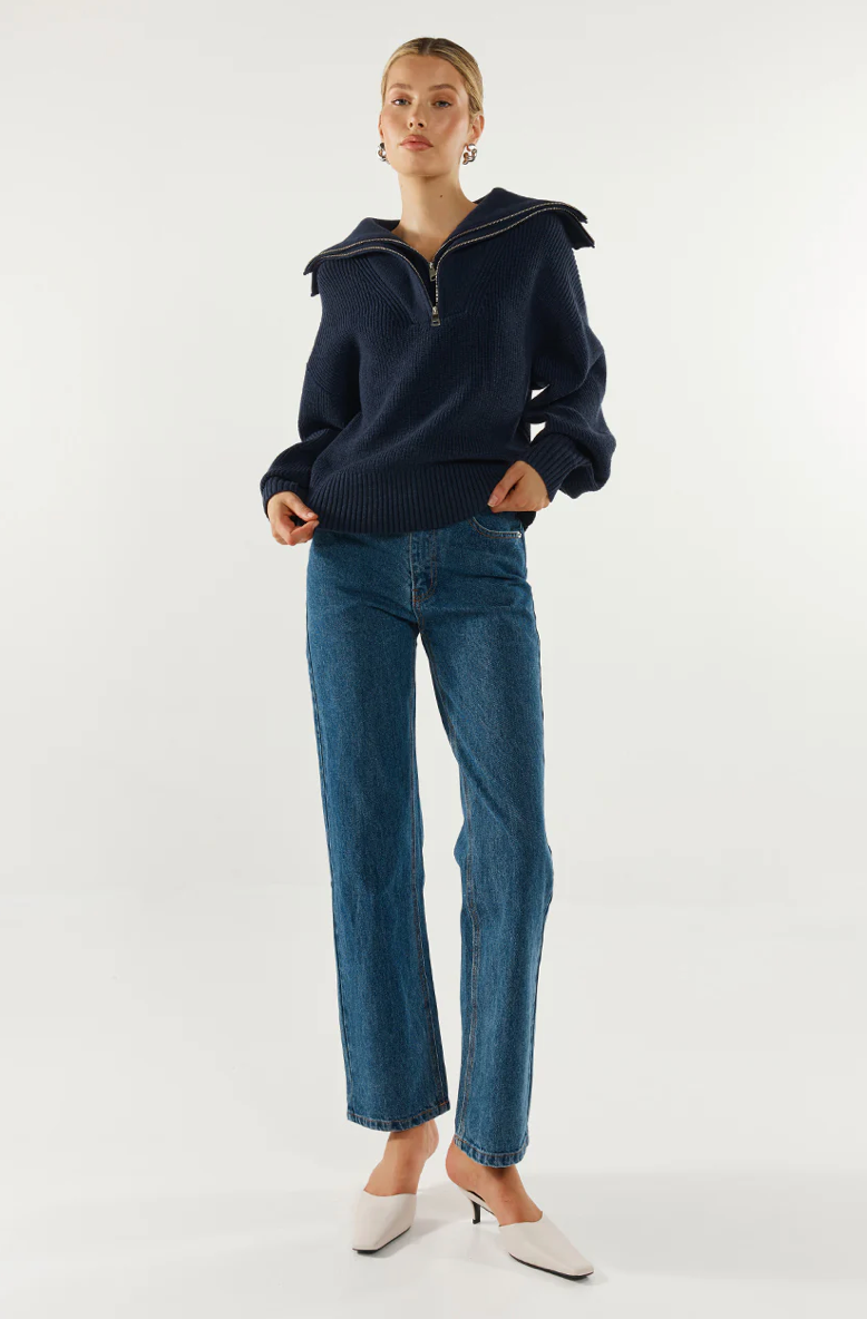 Remy Knit Jumper