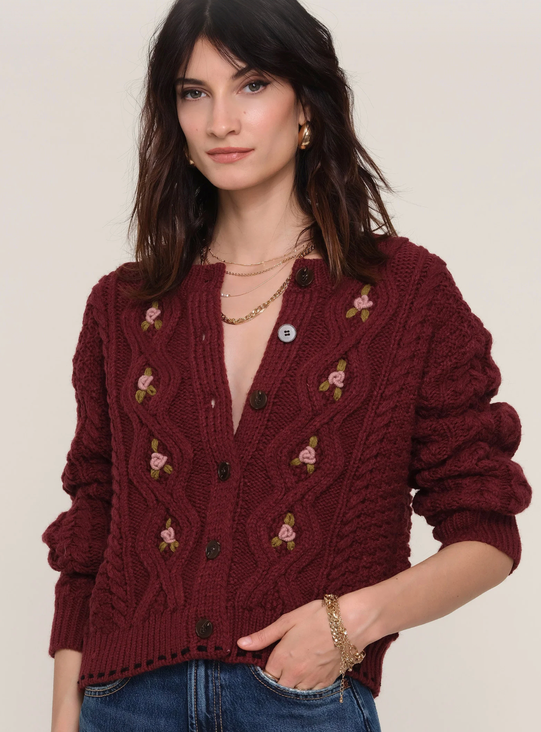 Veda Cardi