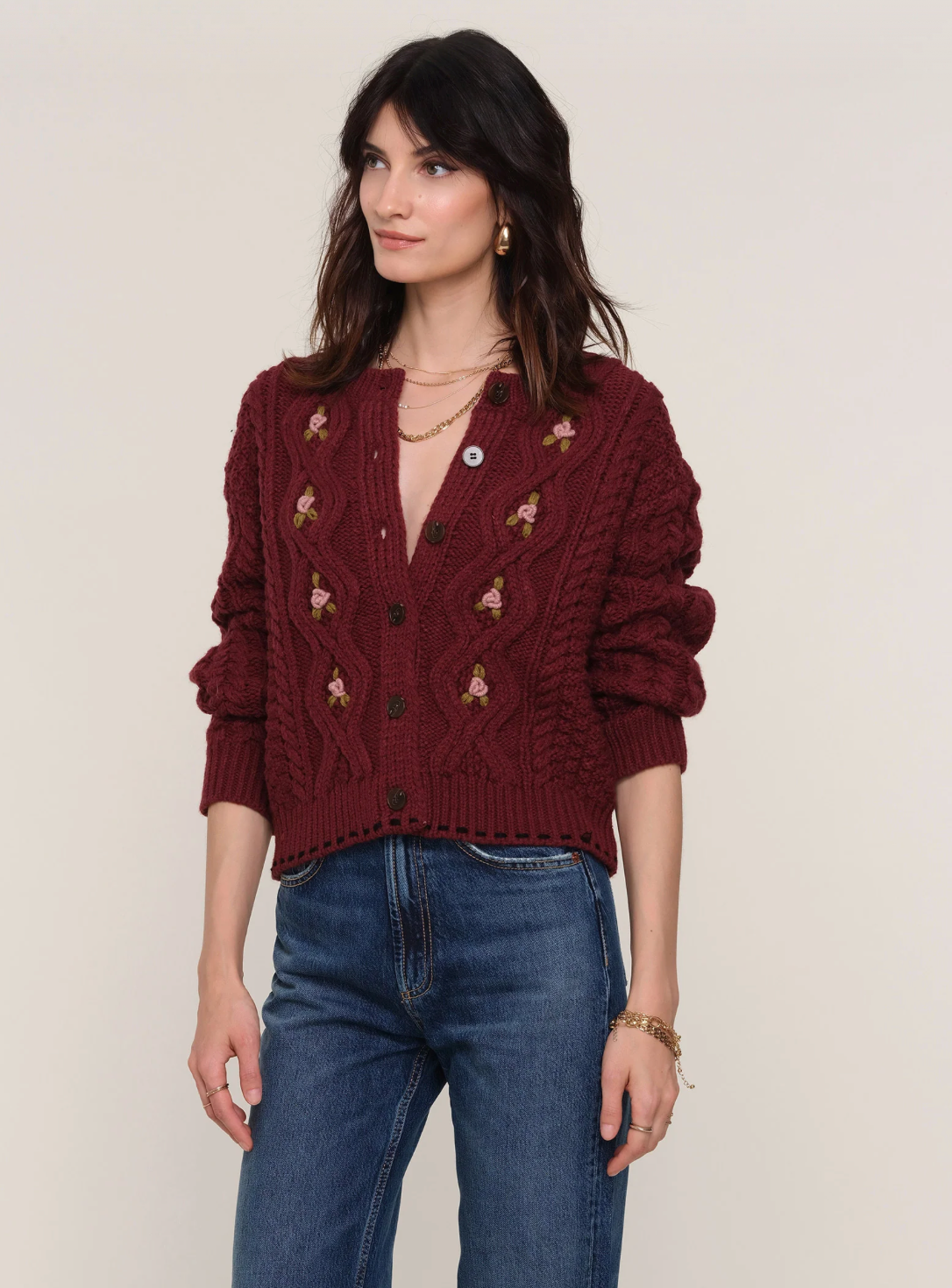 Veda Cardi
