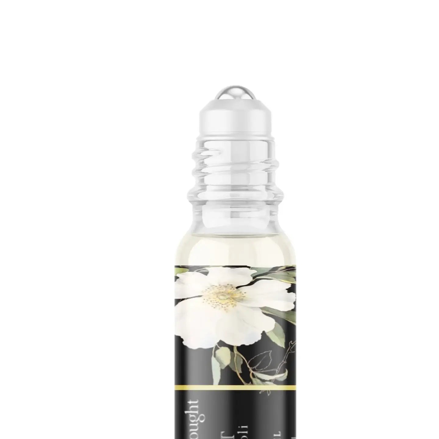 Ghost | Silk & Neroli | Perfume Oil