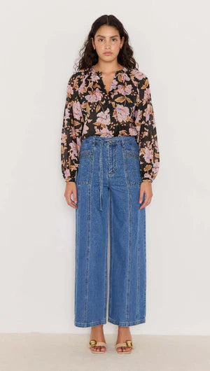 Willow Blouse