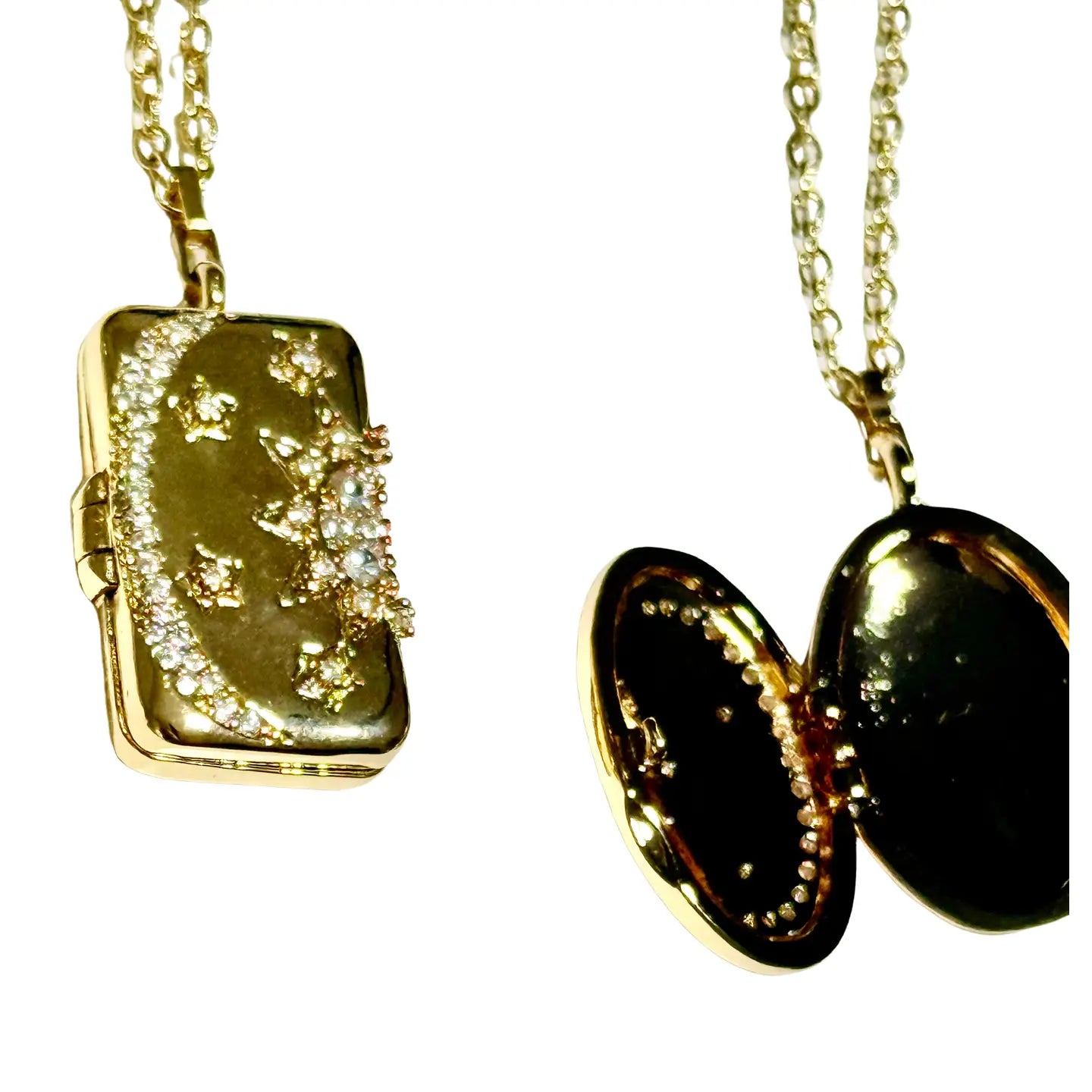 Celestial Lockets