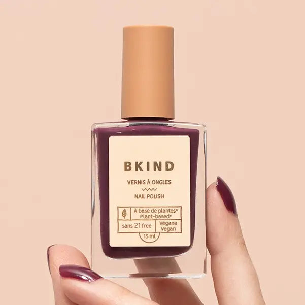 S'ua Brosse - Nail Polish