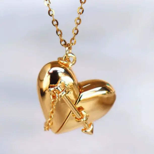 Wear Your Heart Locket
