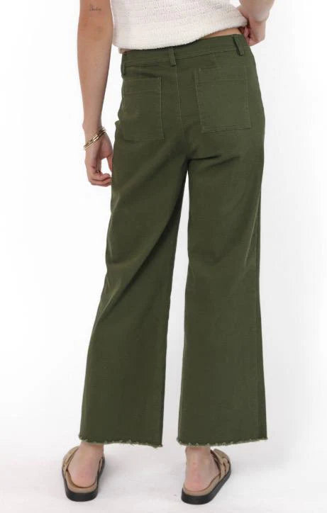 Trailblazer Twill Pant