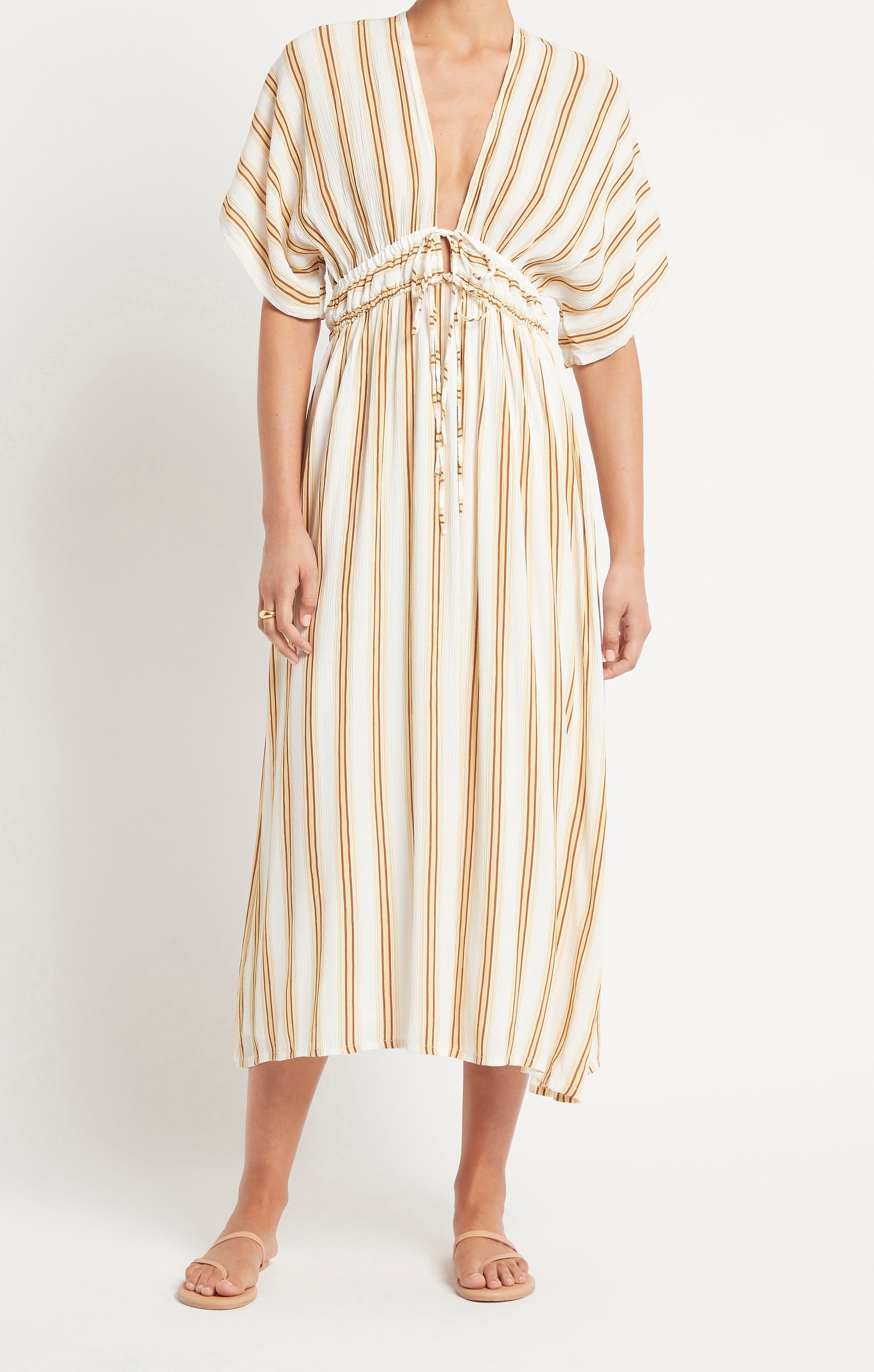 Daytona Midi Dress