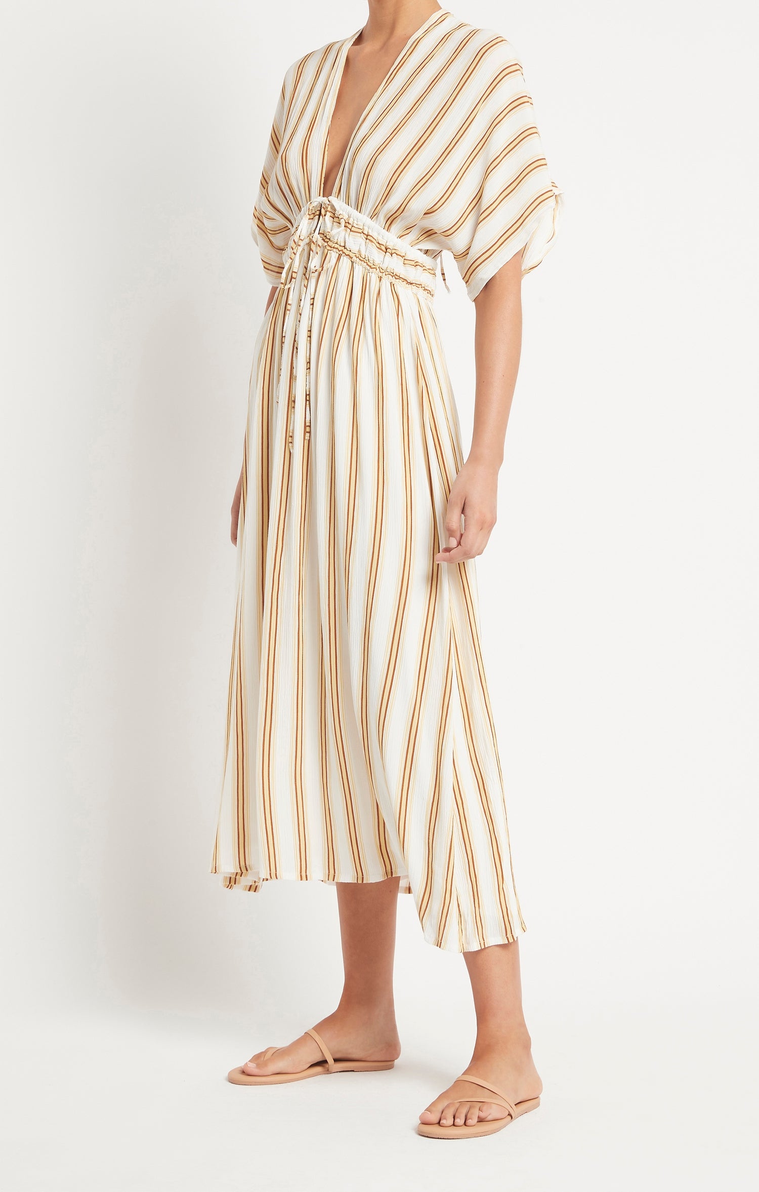 Daytona Midi Dress