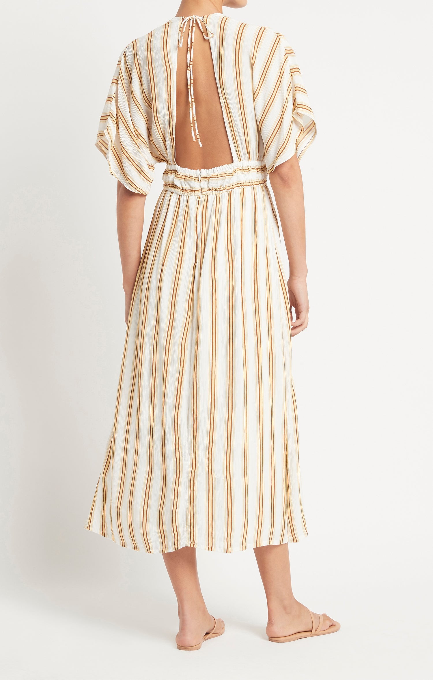 Daytona Midi Dress