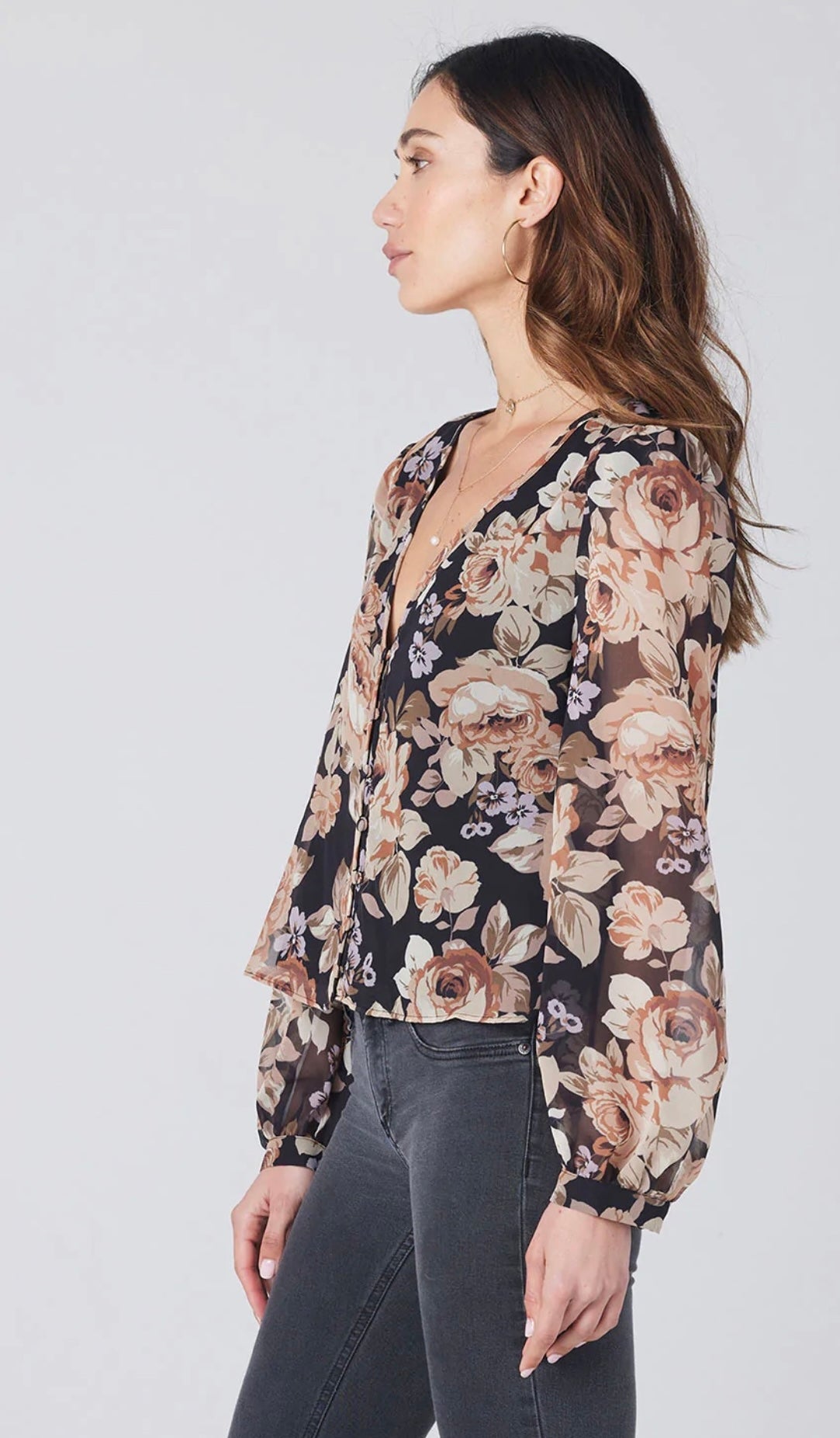 Kaitlyn Blouse