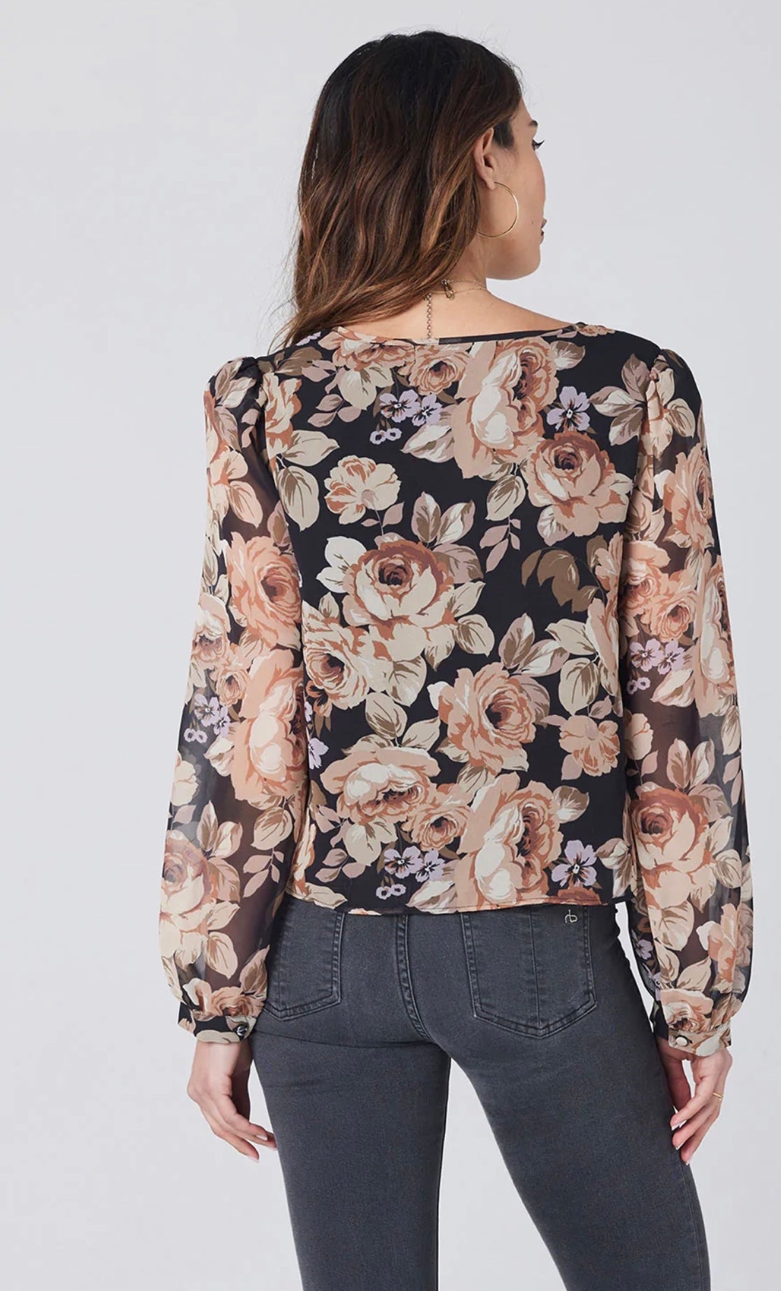 Kaitlyn Blouse