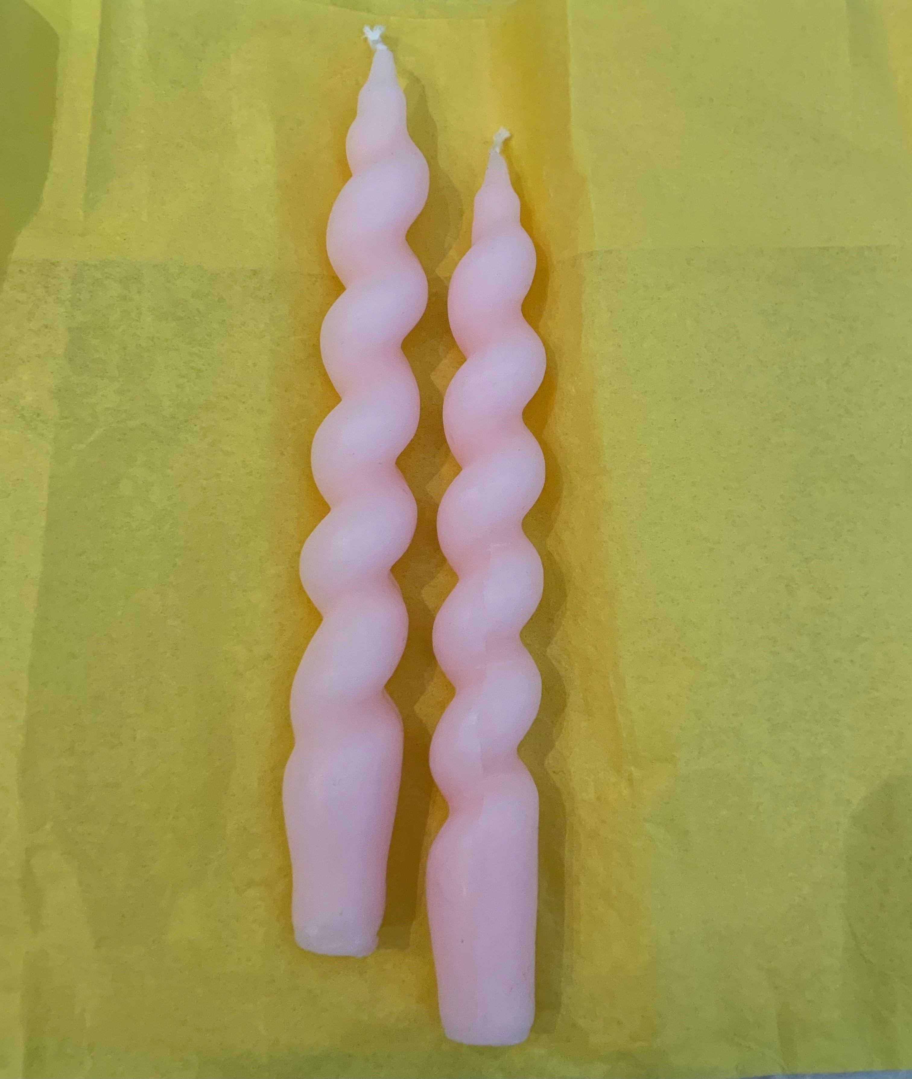 Swirl Dip Taper