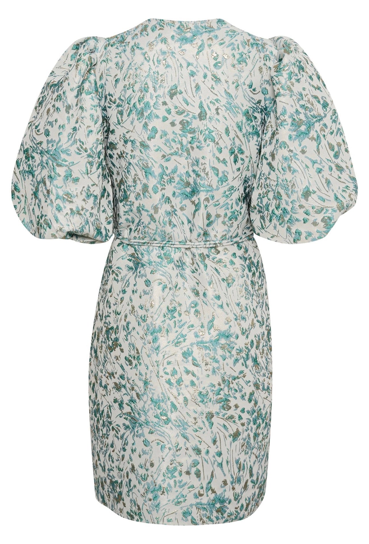 Lucinda Wrap Dress