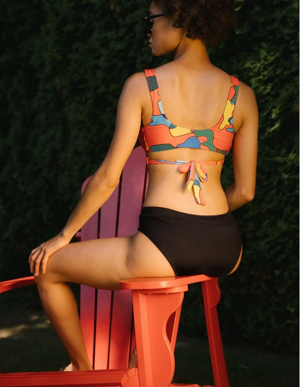 Monaco - Bikini Bottom