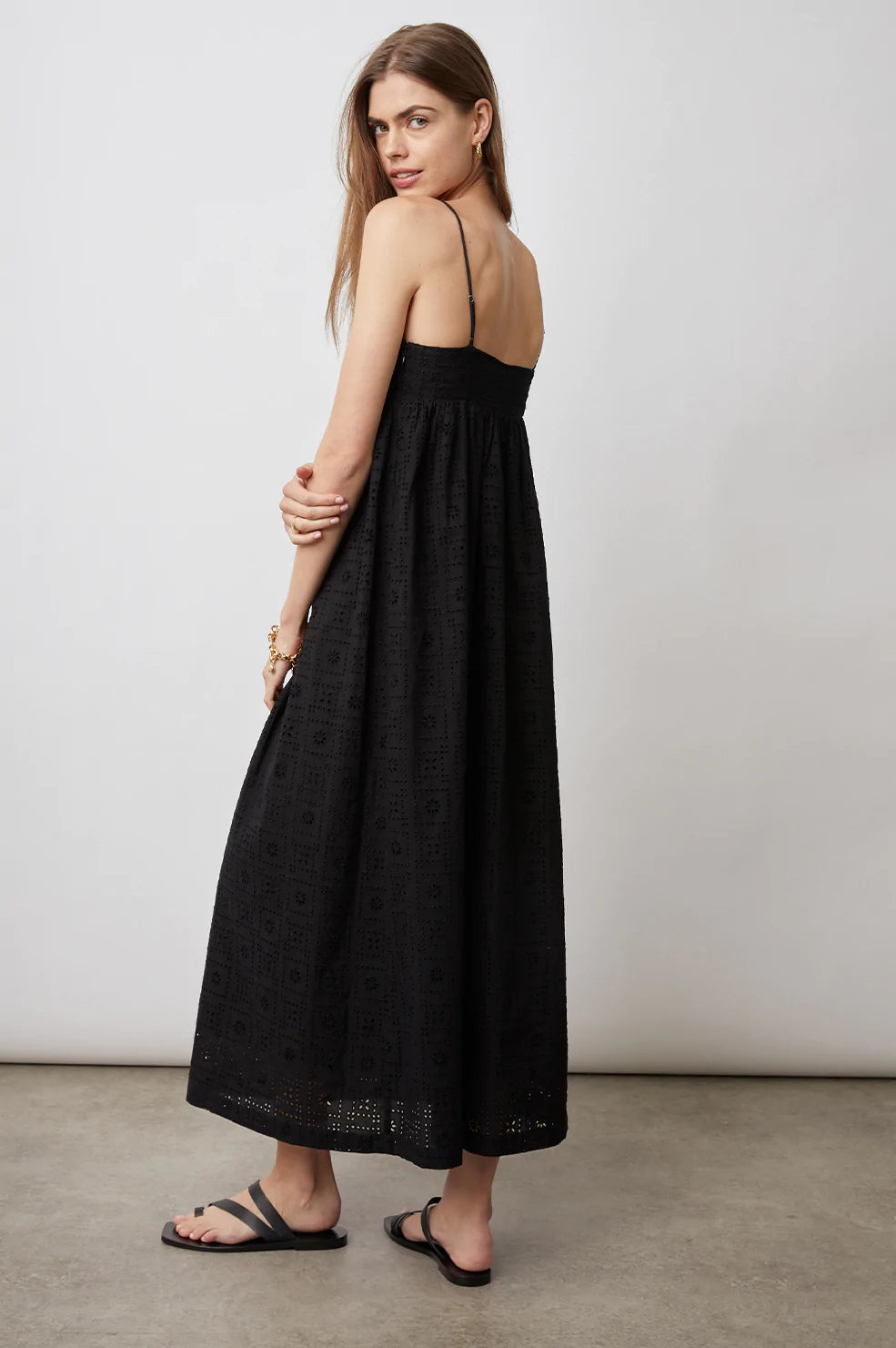 Lucille Dress