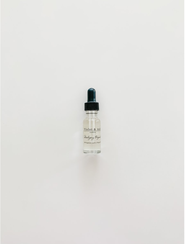 Violet & Ash Candle Co. Fragrance- 15mL