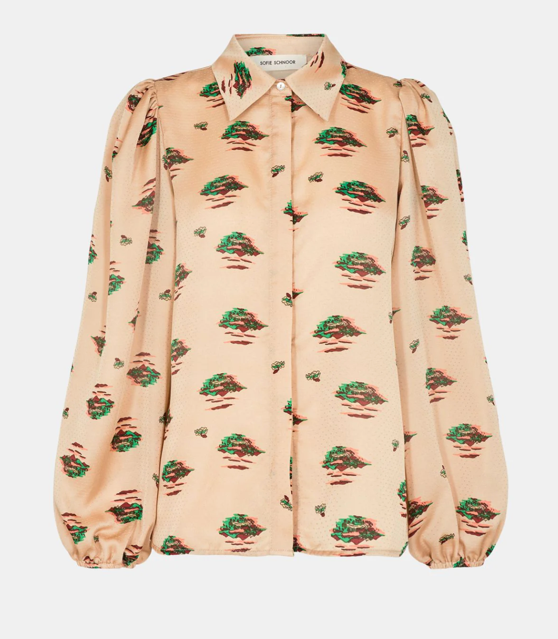 Southwest Blouse