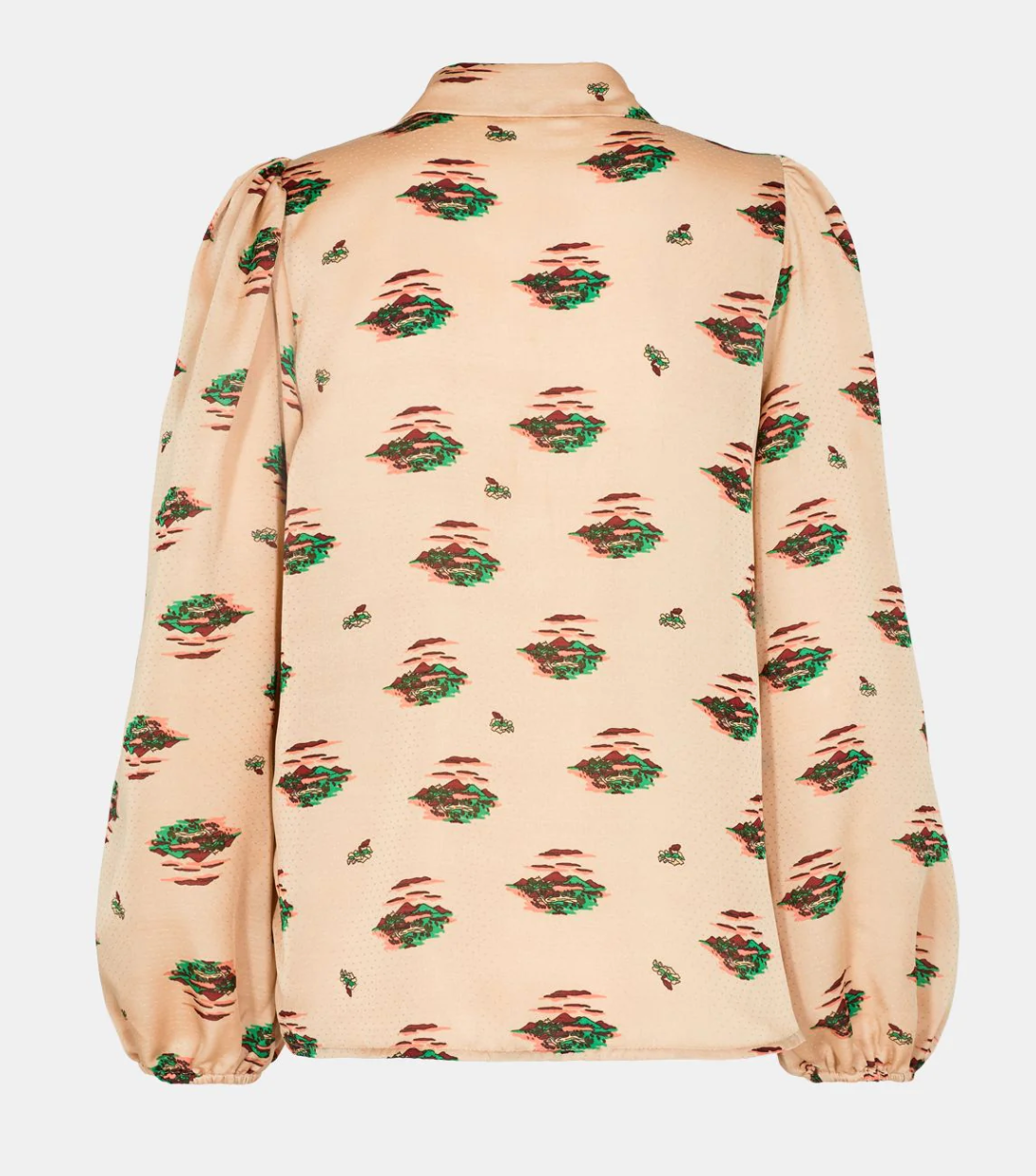 Southwest Blouse