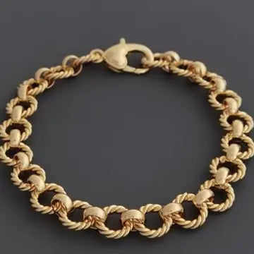 Stay Golden O Bracelet