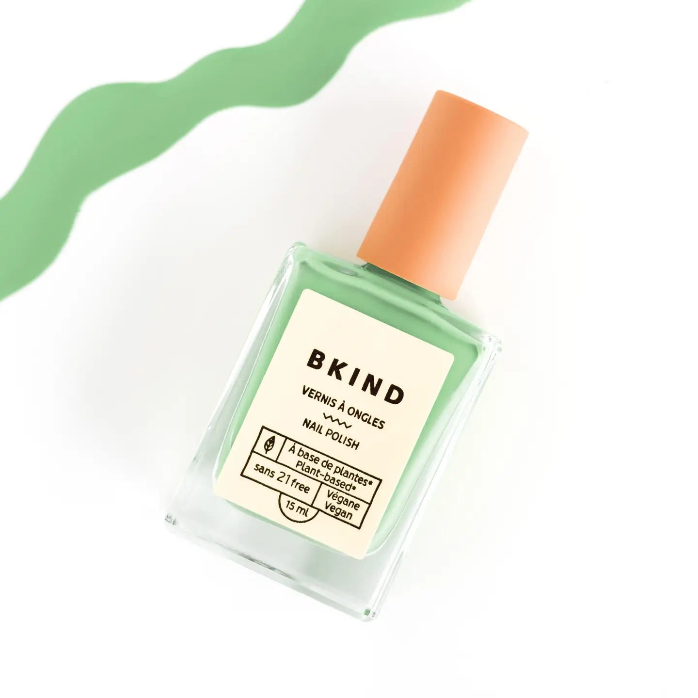 Matcha Latté - Nail Polish
