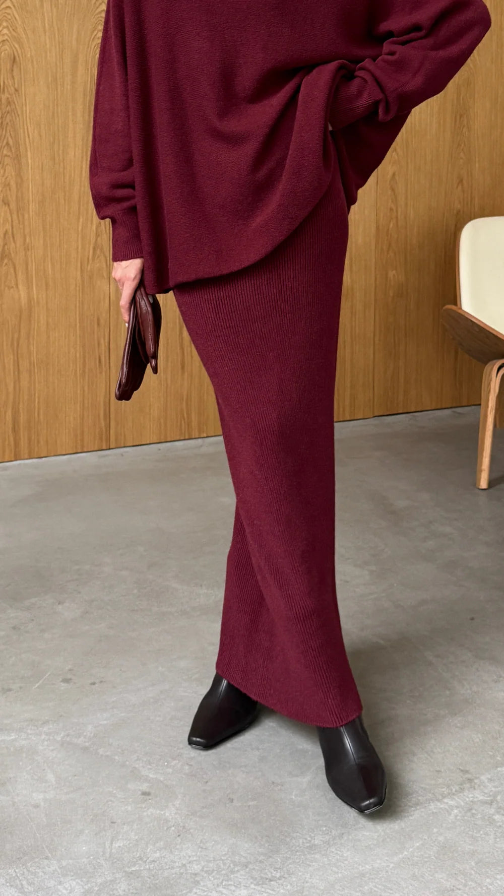 Alma Skirt