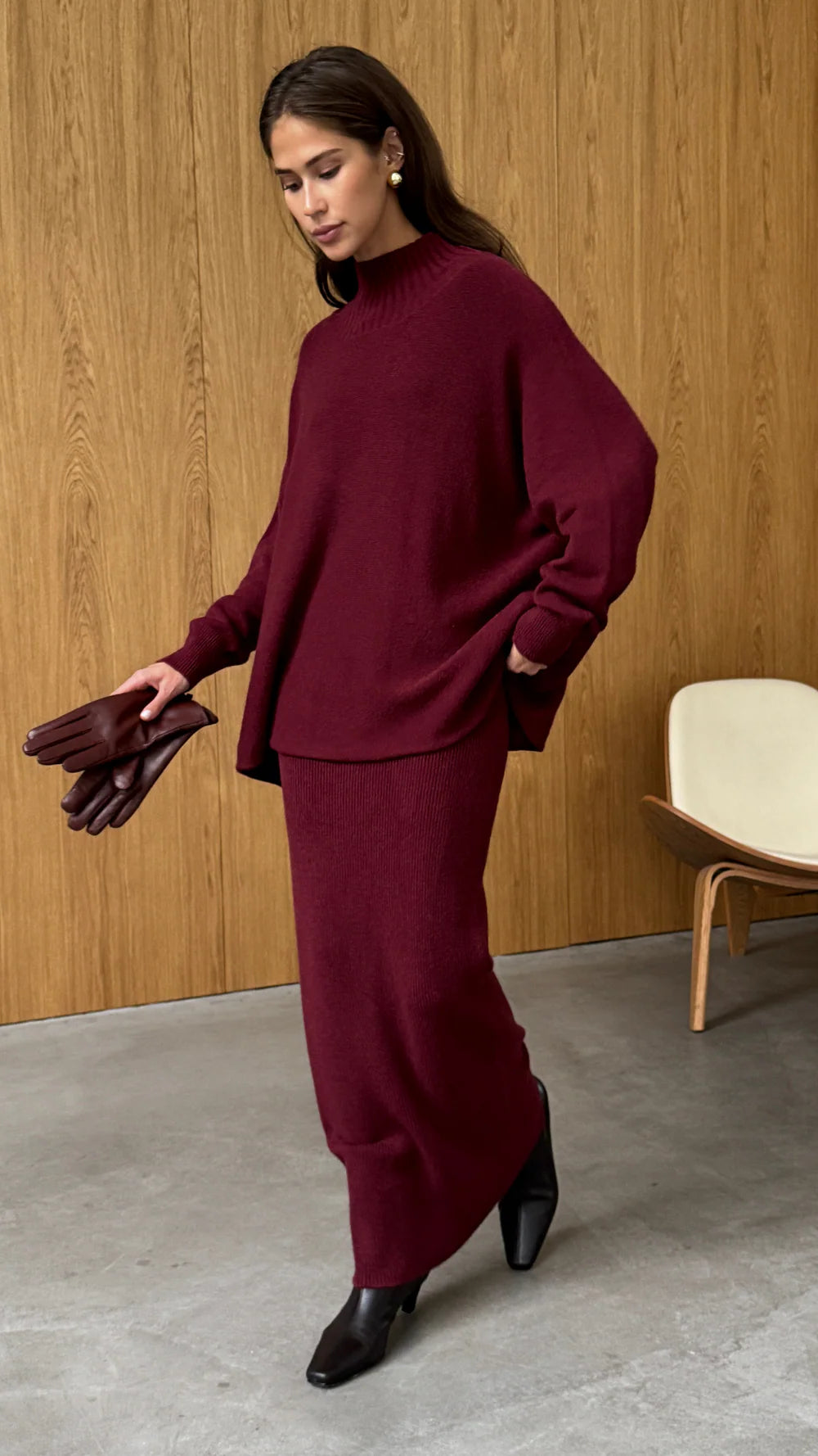 Alma Skirt