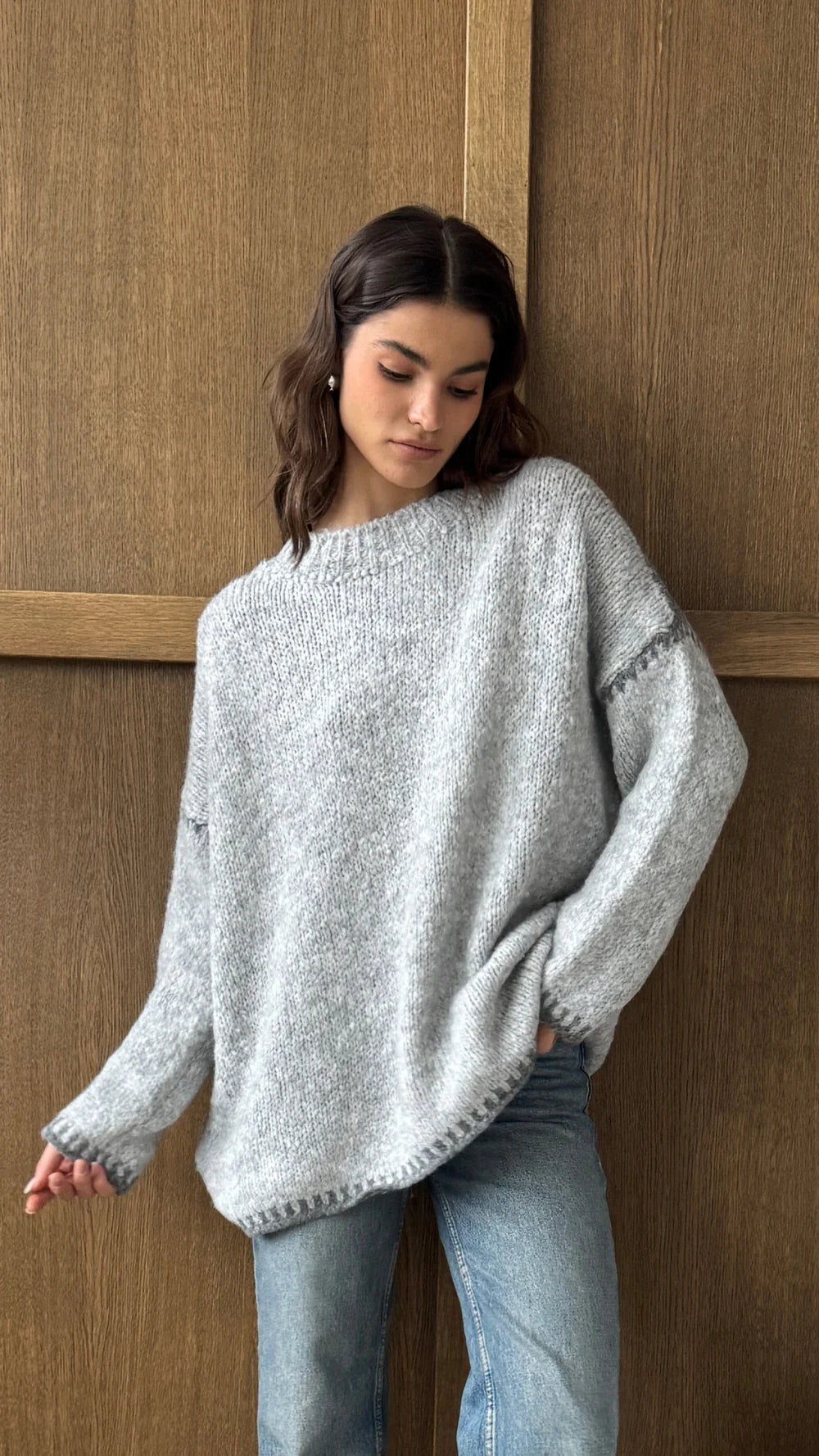 Cleo Sweater