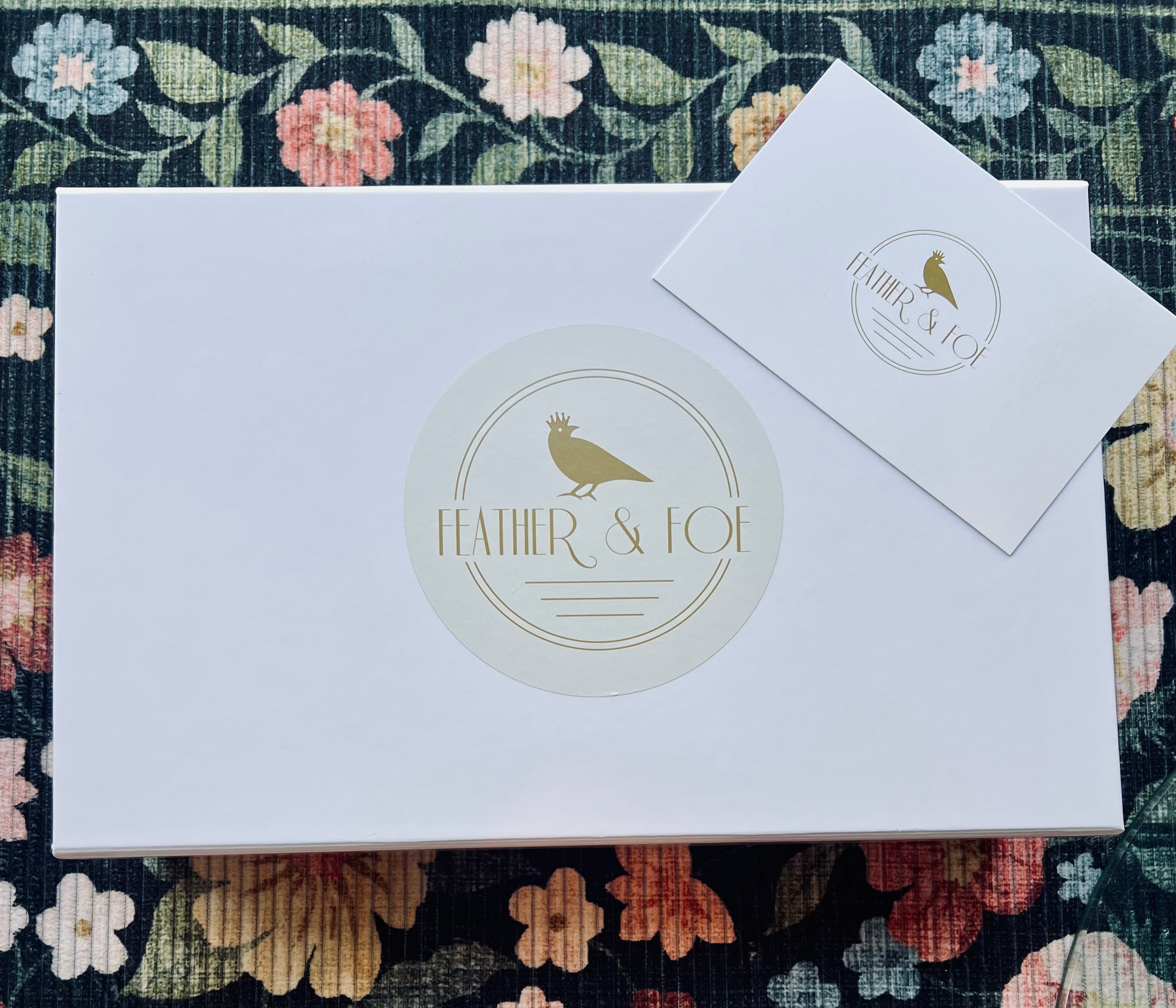 Feather & Foe Fall Box - 1x purchase