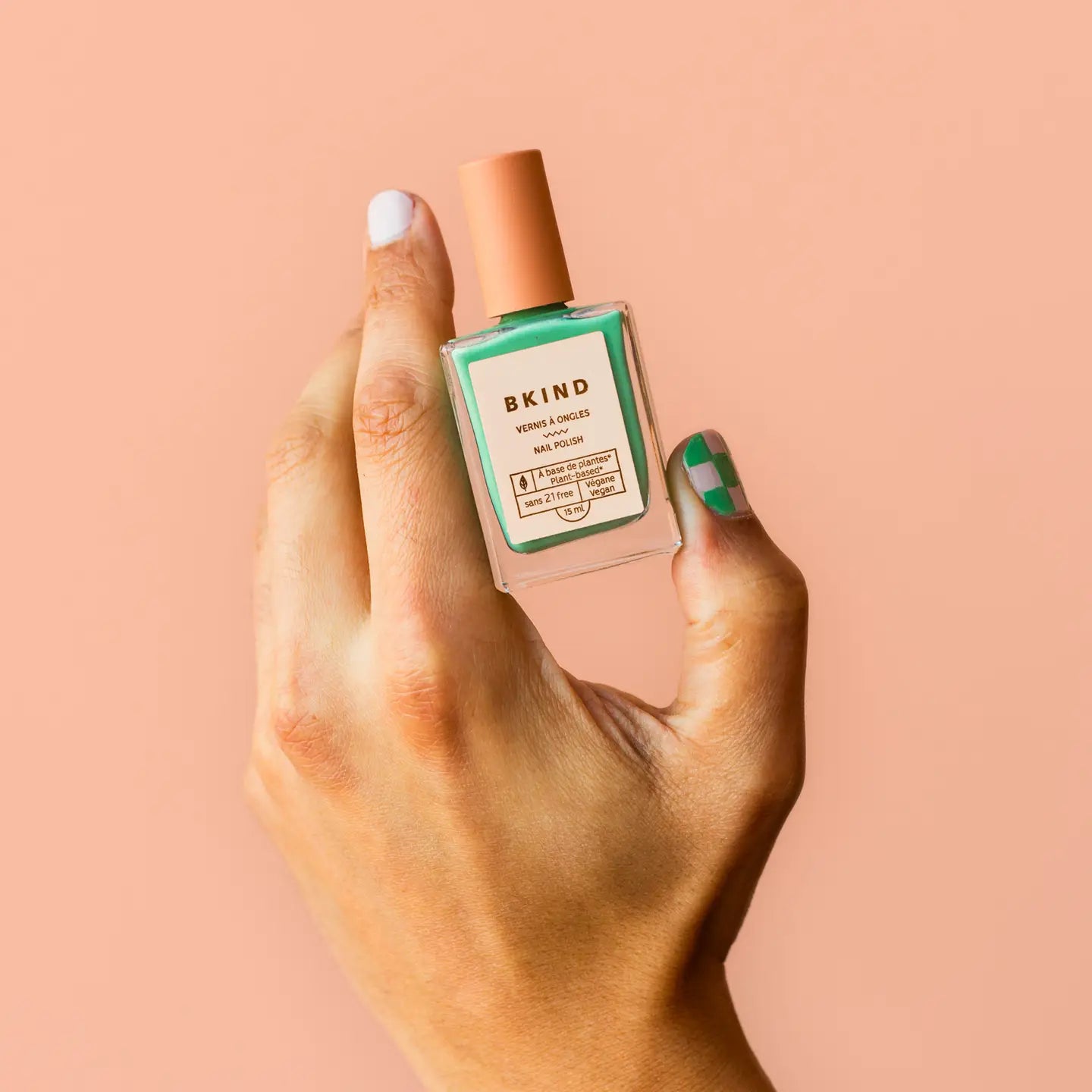 Matcha Latté - Nail Polish