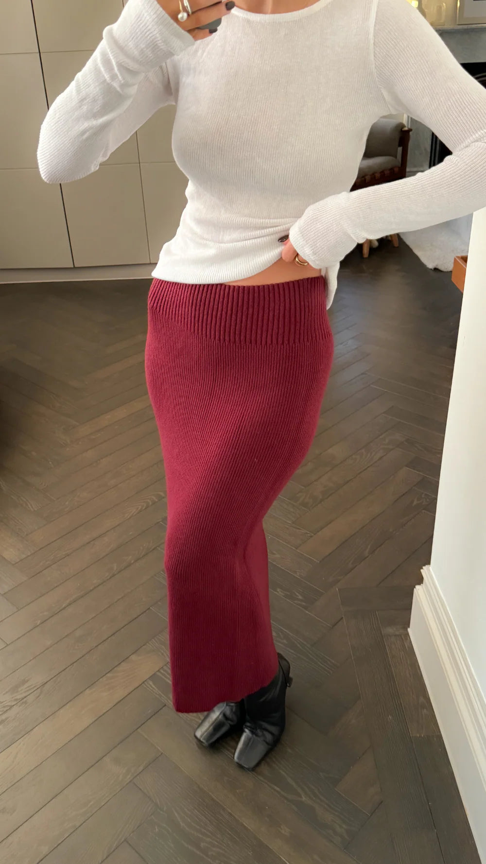 Alma Skirt