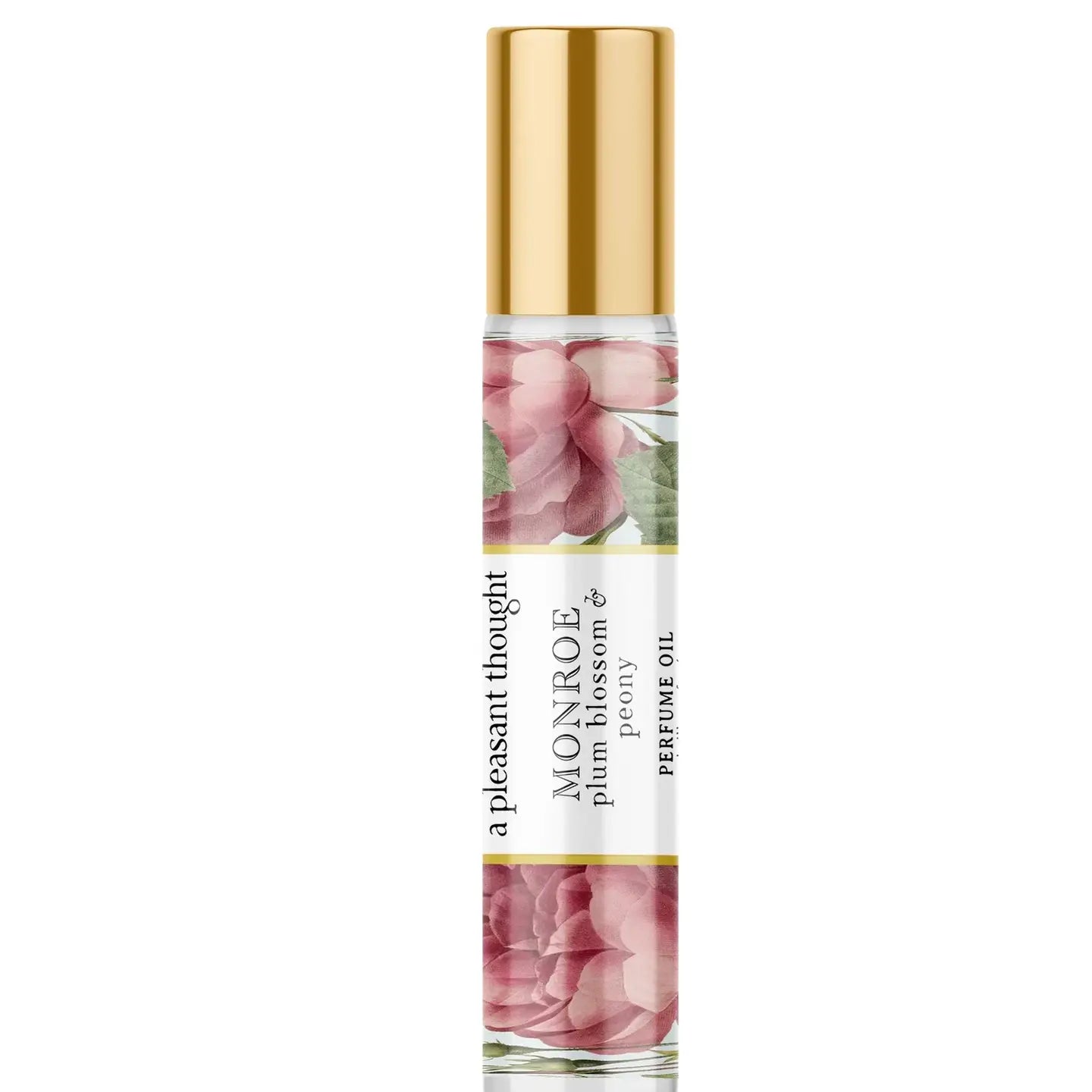 Monroe | Plum Blossom & Peony | Perfume Oil