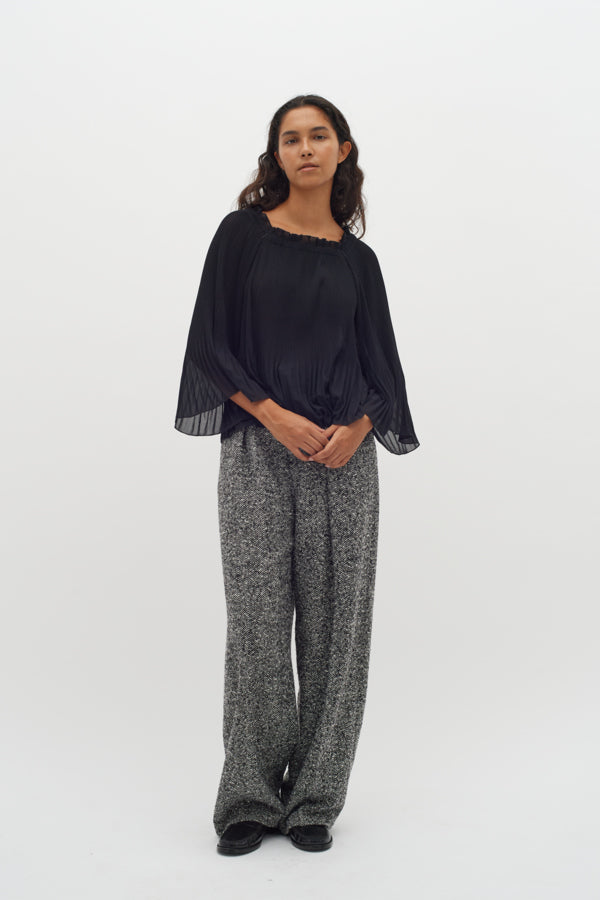 Leandra Blouse