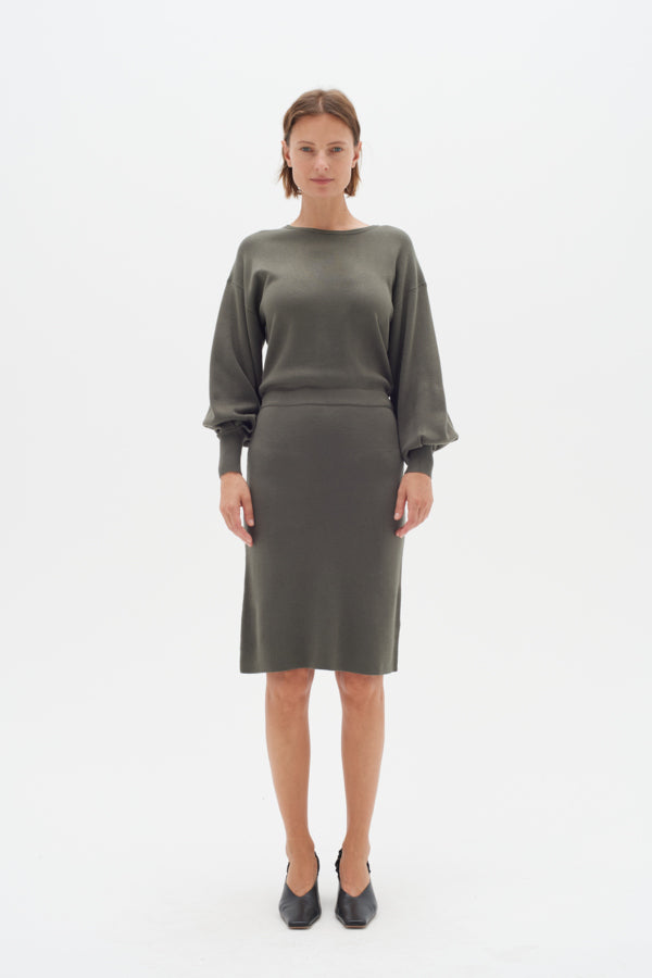 Wanetta Knit Dress