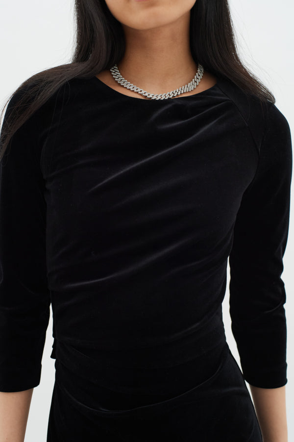 Ofiah Short Dress