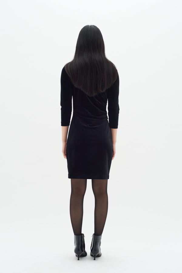 Ofiah Short Dress