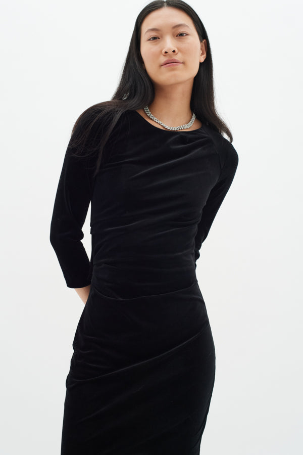 Ofiah Short Dress