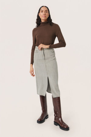 Hanadi Turtleneck