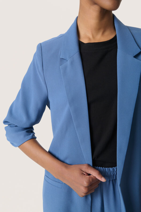 Shirley Blazer - Bijou Blue