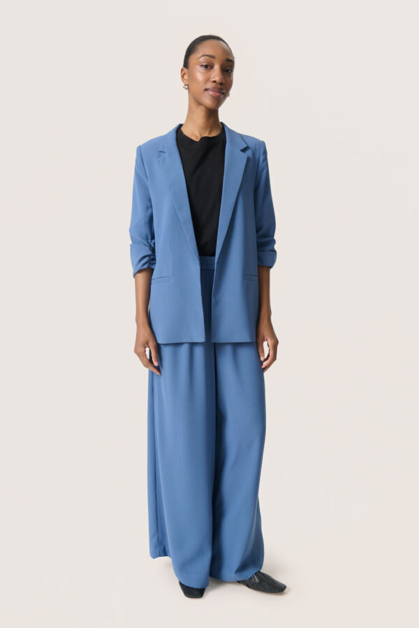Shirley Blazer - Bijou Blue