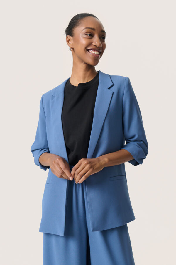 Shirley Blazer - Bijou Blue
