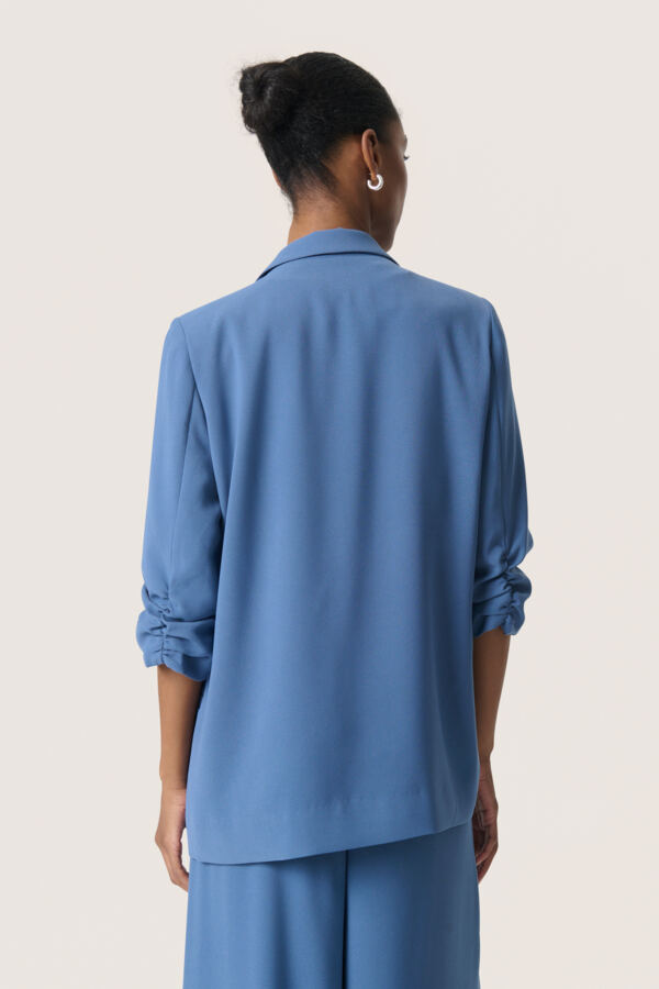 Shirley Blazer - Bijou Blue