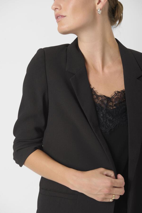 Shirley Blazer - Black