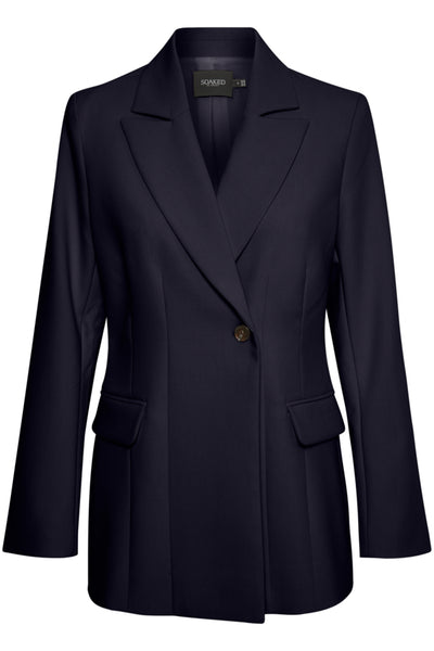 Corinne Fitted Blazer