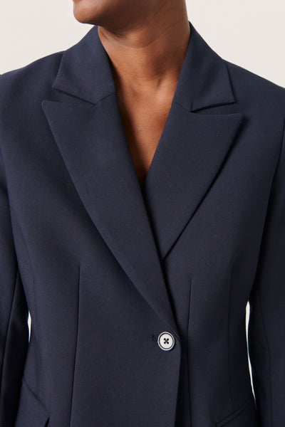 Corinne Fitted Blazer