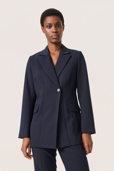 Corinne Fitted Blazer