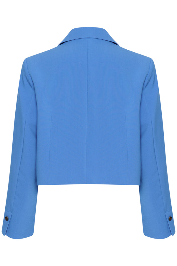 Corinne Cropped Blazer