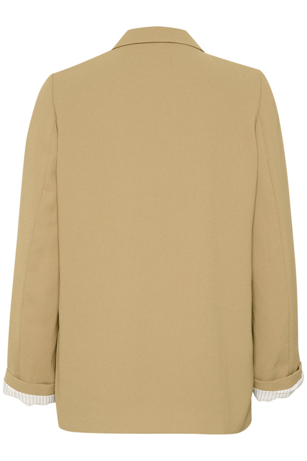 Shirley Fold Up Blazer - Elmwood