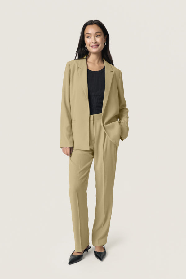 Shirley Fold Up Blazer - Elmwood