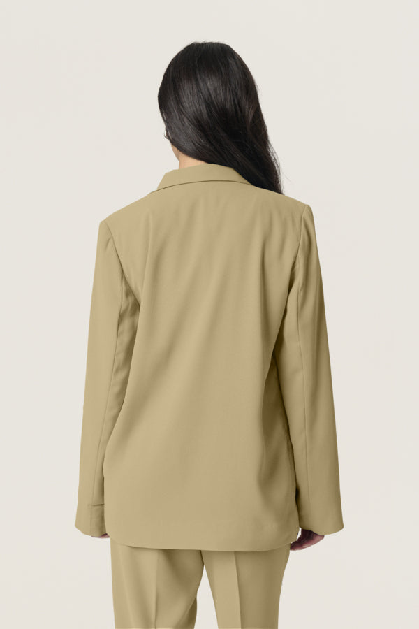 Shirley Fold Up Blazer - Elmwood