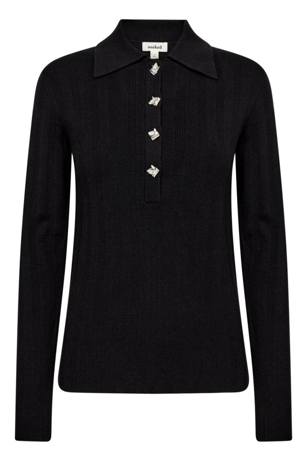 Spina Polo Pullover